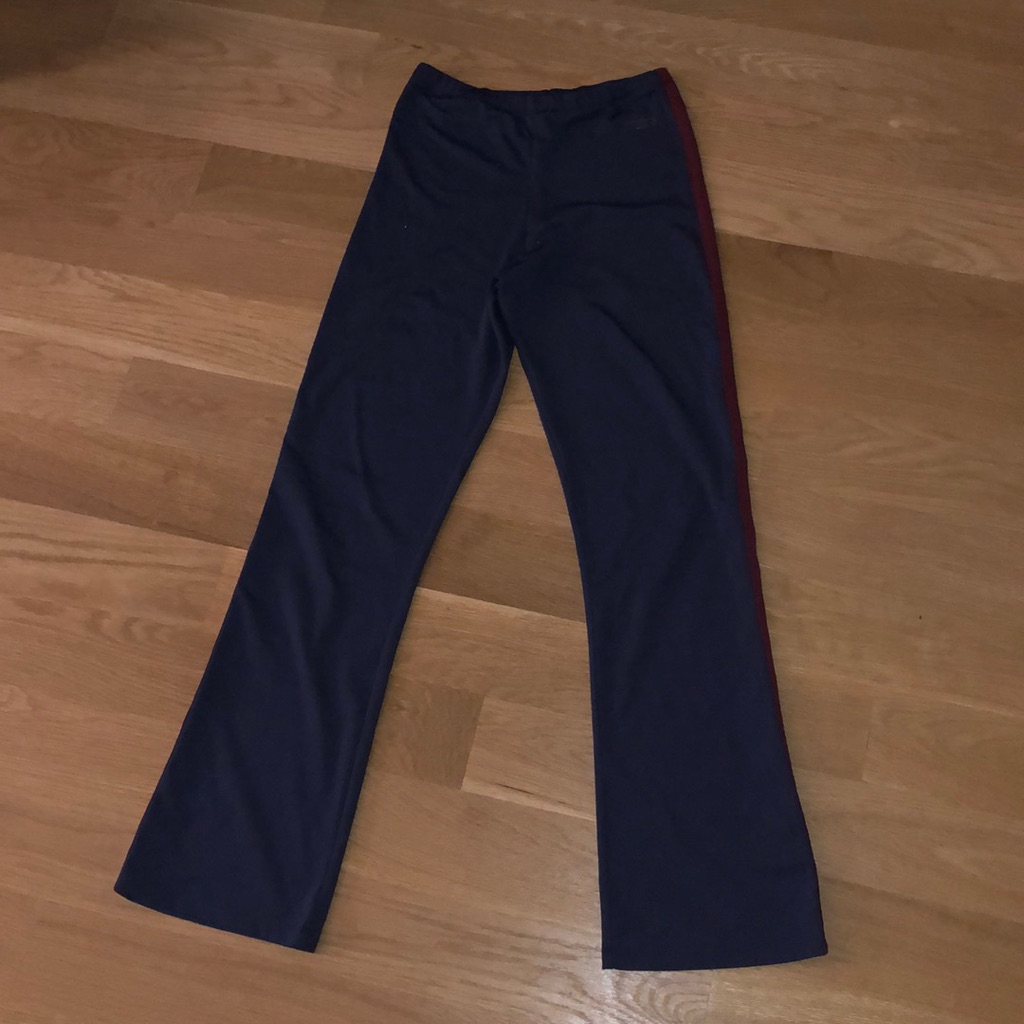 Athletic Wear Pants